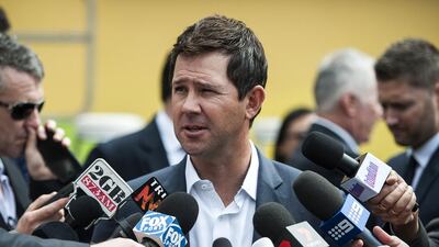 Mumbai Indians coach Ricky Ponting. Getty Images