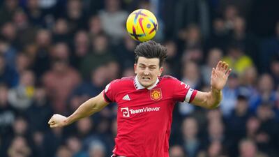 Harry Maguire, 6 - Played well and scored in the equivalent fixture last season. “Part rotation, part tactics,” explained his boss of his selection. Saw more of the ball than any player but undid his good moments with careless errors - though he recovered after a mistake which led to Harrison attacking on 35 minutes. AP