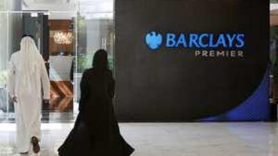 Barclays new bundle of services includes a credit card with no yearly fee and a lounge-like atmosphere with tea and coffee service.