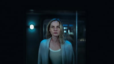 Rebecca Ferguson in "Silo," premiering July 3, 2026 on Apple TV. Photo: Apple TV