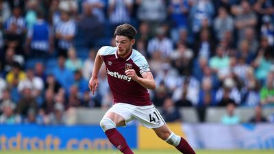 Declan Rice - The dream signing of most Chelsea fans, even if West Ham are expected to dig in their heels. Rice was superb this past season, elevating his game to another level, and the England midfielder is destined to play for a club chasing major trophies. If there had been concerns over how Chelsea might one day replace N'Golo Kante, Rice would ease those fears immediately. Getty
