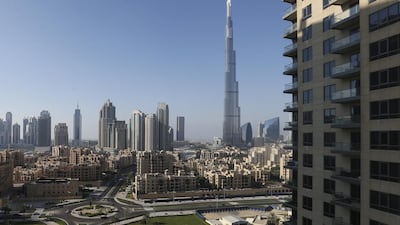 Dubai is the best form of diversification away from oil that the UAE could ever have dreamed of, according to Philippe Dauba-Pantanacce, a senior economist for the Middle East at Standard Chartered. Sarah Dea / The National