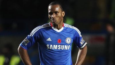 Didier Drogba has had a frustrating season for Chelsea, failing to recapture the form that helped fire them to the title last season. The fact that the champions have been looking at other strikers during the transfer window raises questions over his long term future at Stamford Bridge.
