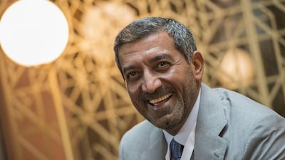 Chairman and CEO of Emirates Airline and Group Sheikh Ahmed Bin Saeed Al Maktoum says the carrier will decide which aircraft it will go with by the end of 2017 Giuseppe Aresu for The National