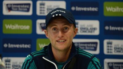 Joe Root. Tony Marshall / Getty Images