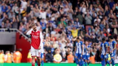Emile Smith Rowe (On for Odegaard 77’) N/A. PA