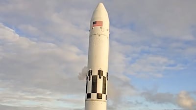 ABL Space Systems plans to launch its RS1 rocket from the Etlaq Spaceport in Oman's Duqm, once the site is developed. Photo: ABL