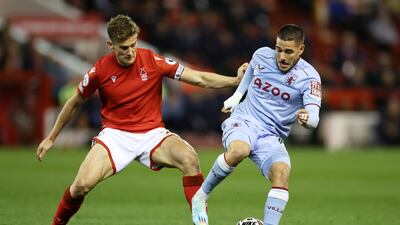 Emiliano Buendia – 6. Had some promising moments on the ball and also showed a willingness to help his team out defensively. Won a free-kick in a great position but sent a tame shot into the wall. Getty