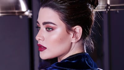 Rawan Bin Hussain has been dubbed 'the Brooke Shields of Kuwait'. David Abdulla