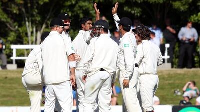 New Zealand are in a commanding position after three days of their Test against West Indies. Rob Jefferies / Getty Images