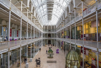 National Museum of Scotland displays work by William McGonagall, the nation's worst poet. Ronan O'Connell for The National