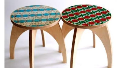 Stoobles by Alison Milner. Courtesy of Steve Speller