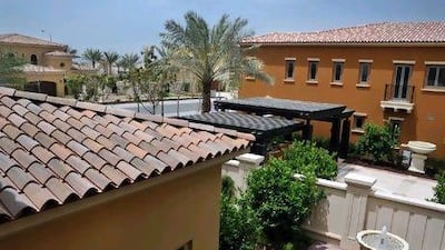 The first community on Saadiyat Island, with premier villas starting at Dh 6 million and going for as much as Dh40m. DELORES JOHNSON / The National