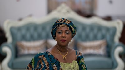 Sierra Leone's first lady Fatima Maada Bio said prevention of child sexual exploitation and abuse is 'an emergency — but doable'. AP