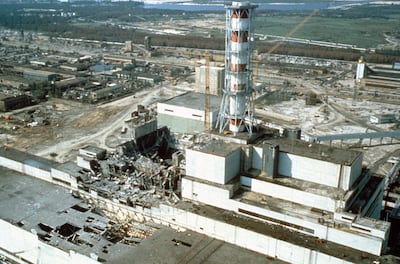 Ukraine is a country sadly familiar with nuclear accidents. In April 1986, the reactors at the Chernobyl nuclear power plant ruptured and exploded, causing radioactive contamination in the surrounding areas. Getty