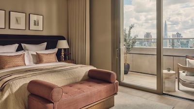 A bedroom