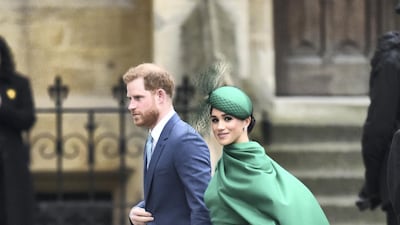 9. Meghan Markle, most searched for in 3 countries: Tunisia, Madagascar, and Monaco. Getty Images)