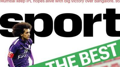 Kevin Jeffers / The National