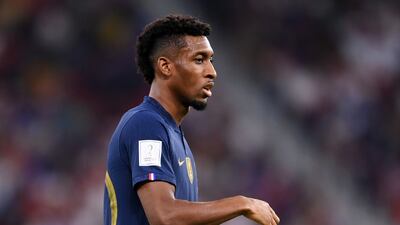 Kingsley Coman (Dembele, 76’) – N/R, Almost found Marcus Thuram with a cross after breezing past Bartosz Bereszynski in one of a few promising moments. Getty