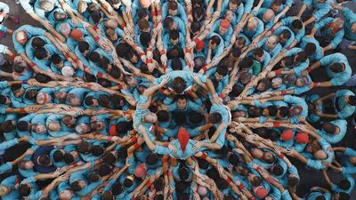 A scene from the movie, Human, by Yann Arthus-Bertrand. Courtesy Humankind Production
