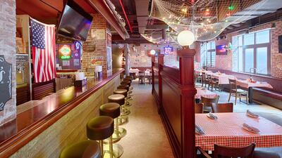 Courtesy of Claw BBQ