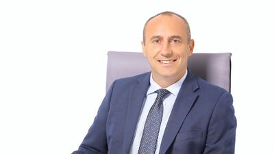 James Lynch, principal of Ambassador International Academy in Dubai