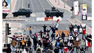 The current political turmoil in Bahrain is posing some difficult questions for businesses located and thinking of locating in the kingdom.