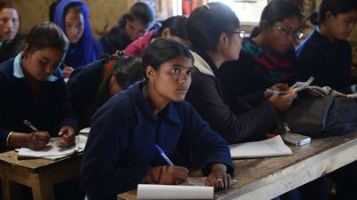 Experts say the consequences of marrying so young are devastating and laws are ineffective. Susmita, now in ninth grade, said she wanted to see an end to “this terrible custom”.