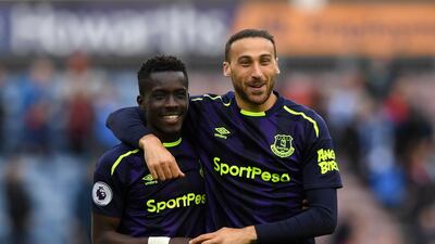 Everton 1 Southampton 1 - Saturday, 8.30pm. Why? Beating Bournemouth last weekend gave Southampton hope of staying up. They need big performances again from the likes of Dusan Tadic and Charlie Austin here. Everton are tough to beat under Sam Allardyce and a point might be all Southampton can get, but that could still prove crucial. Shaun Botterill / Getty Images