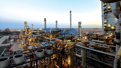 A Borouge plant. The company's second-quarter revenue stood at $1.4 billion. Photo: Borouge