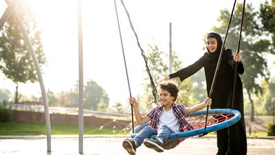 Children can teach entrepreneurs how to use their imagination and think outside the box. Getty