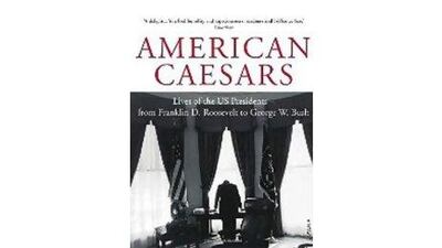 American Caesars Nigel Hamilton Vintage Books Dh78