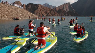 It was free to attend the sessions and to borrow the equipment