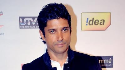 10 Farhan Akhtar, We’re not sure if Farhan Akhtar is an actor-turned-singer or vice versa. Akhtar’s phenomenal voice tapped in his 2008 debut movie Rock On!!, in which he sang Meri Laundry Ka Ek Bill and Rock On! He next sang Senorita for 2011’s Zindagi Na Milegi Dobara alongside Hrithik Roshan and Abhay Deol. AFP photo
