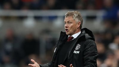 Ole Gunnar Solskjaer has overseen a poor run of results since becoming Manchester United's permanent manager. Reuters