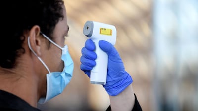 As the world emerges from a lockdown situation, it is imperative for airlines' survival that their clients return to the skies as soon as possible. AFP