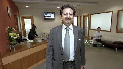 "UAE has tremendous potential to come up as the next important medical-tourism destination for the people of this region," said Raza Siddiqui, the executive director of RAK Hospital. Jaime Puebla / The National