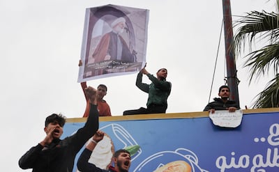 The protests were called after an outbreak of violence in Homs. Reuters