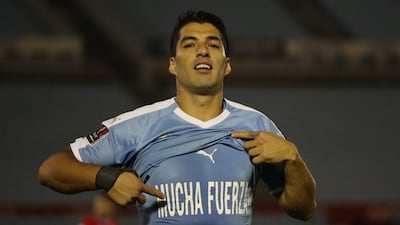 HOW URUGUAY QUALIFIED FOR WORLD CUP 2022: October 8, 2020. Uruguay 2 (Suarez pen 39', Gomez 90+3') Chile 1 (Sanchez 54'): A winning, if unconvincing start to the campaign for Uruguay as substitute Maxi Gomez's injury-time goal seals the points. Luis Suarez's first-half penalty was cancelled out by Alexis Sanchez. Getty