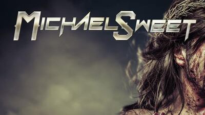 One Sided War, an album by Michael Sweet. Rat Pak Records via AP Photo