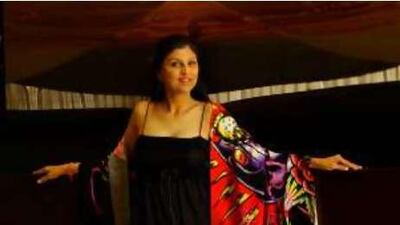 Padma Coram loves visiting New York and her family in India.