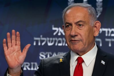 Israeli Prime Minister Benjamin Netanyahu is dealing with a potential collapse of his government while prolonging the war in Gaza. Reuters
