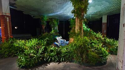 Visitors to the Lowline in New York get a look into what the future holds for urbanisation. Courtesy of the Lowline