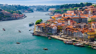 Emirates will begin flights to Porto from July 2. Courtesy Emirates