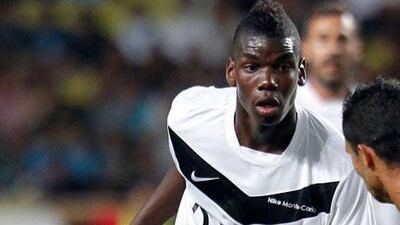 Paul Pogba is one of Europe’s most coveted young midfielders, on the radar of many of the continent’s top clubs.