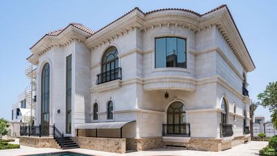 As well as the outdoor pool, there's an indoor Jacuzzi. Courtesy LuxuryProperty.com