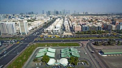 The apartment is very spacious, with large floor-to-ceiling windows and modern bathroom and kitchen fittings. Courtesy of Crompton Partners