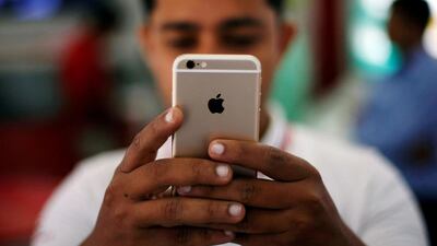 E-commerce giant Amazon has been quickly closing the gap against Apple as the world's biggest publicly listed technology company by valuation. Adnan Abidi / Reuters