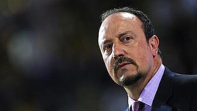 Rafael BenÌtez told Inter Milan’s owner he wanted three new players. Instead, he was fired by the club yesterday.