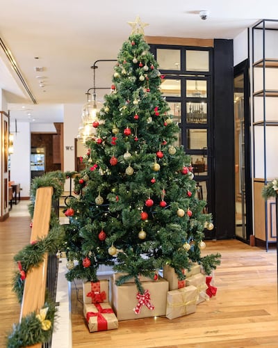 The Pangolin will be decking the halls for Christmas this year. Photo: The Pangolin